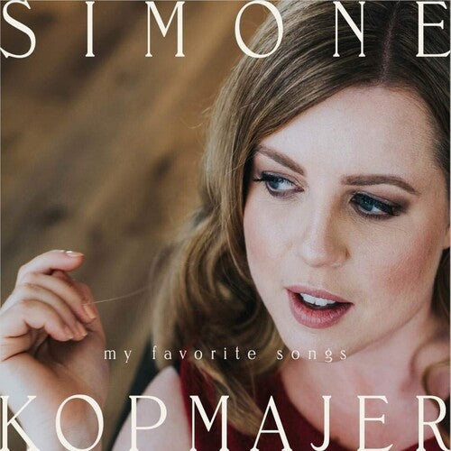 Kopmajer,simone - My Favorite Songs - Music CD