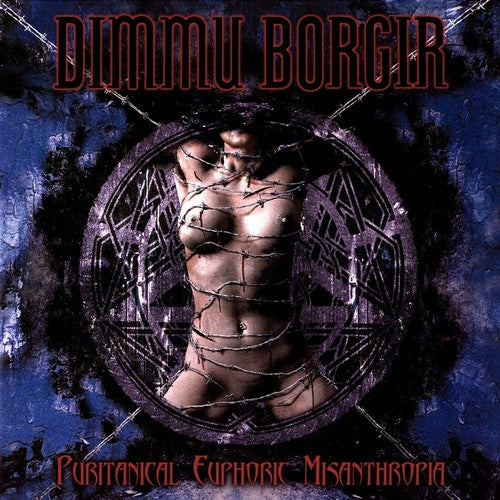 Dimmu Borgir - Puritanical Euphoric Misanthropia Vinyl Record