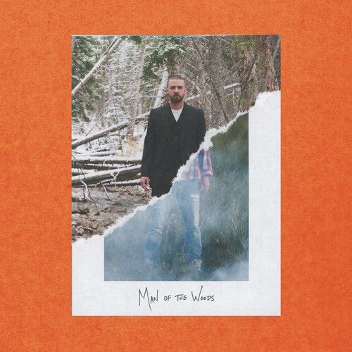 Justin Timberlake - Man Of The Woods Vinyl Record
