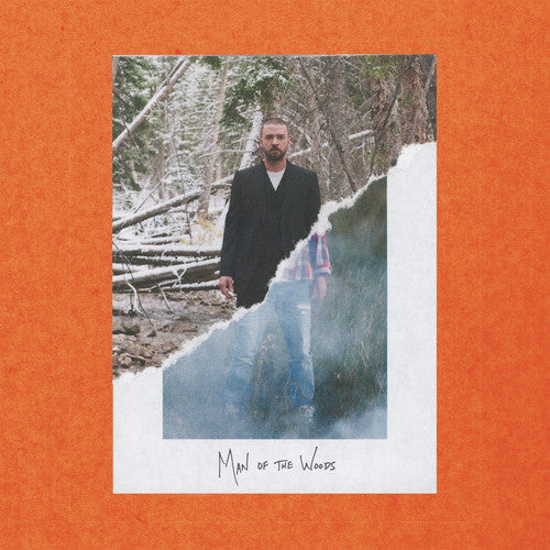 Man Of The Woods Music CD
