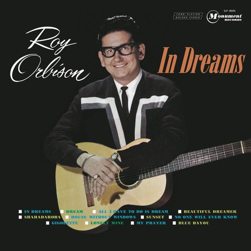 Roy Orbison - In Dreams Vinyl Record