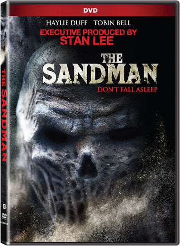 Sandman - Sandman - DVD