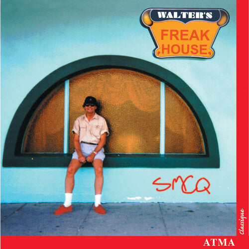 Smcq / Boudreau - Walter's Freak House - Music CD