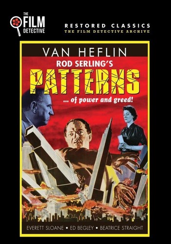 Patterns - Patterns - DVD