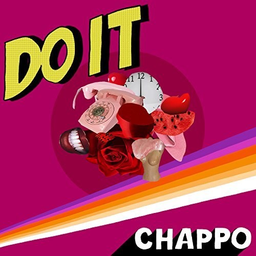 Chappo - Do It - Music CD
