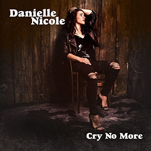 Nicole,danielle - Cry No More - Vinyl Record