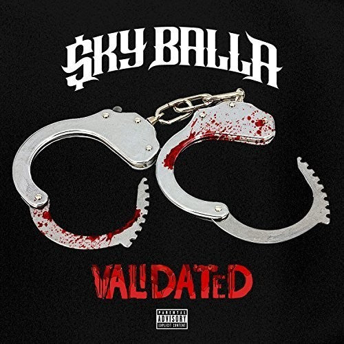 Sky Balla - Validated - Music CD