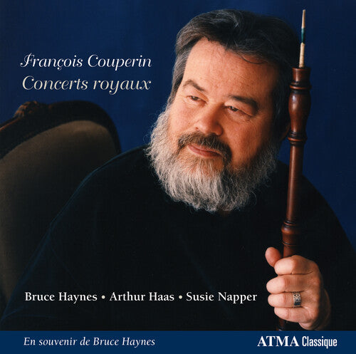 Couperin / Haynes / Haas / Napper - Concerts Royaux - Music CD