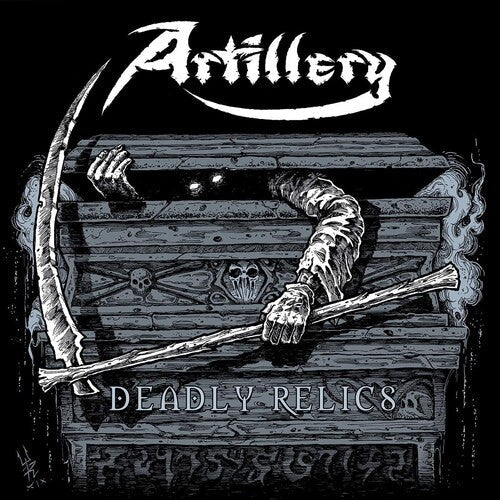 Artillery - Deadly Relics Vinyl Record