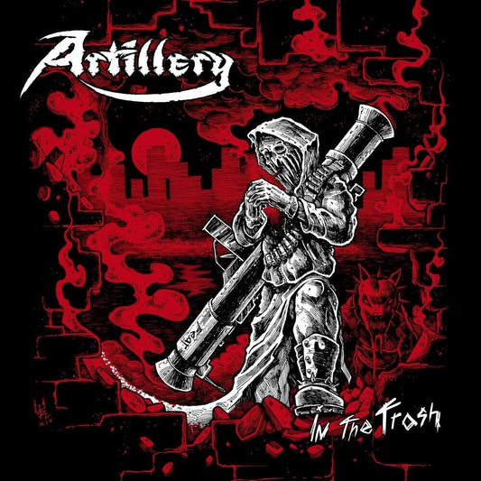 Artillery - In The Trash [LP] Vinyl Record
