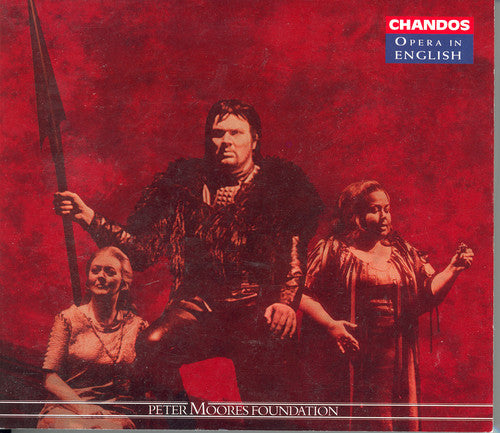 Wagner / Remedios / Hunter / Welsby / Goodall - Twilight Of The Gods Sung In English - Music CD