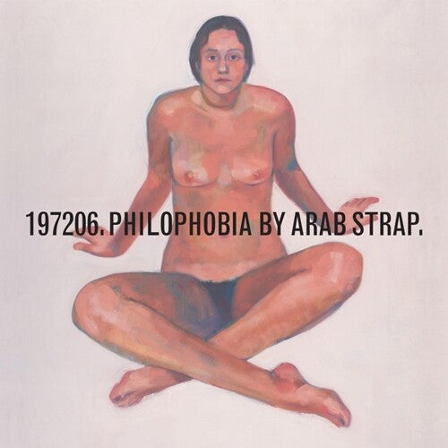 Arab Strap - Philophobia Vinyl Record