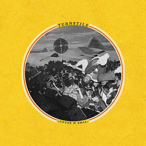 Time & Space [LP] Vinyl Record