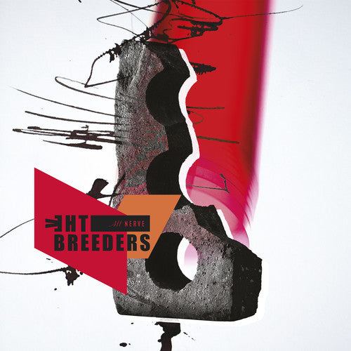 The Breeders - All Nerve Vinyl Record