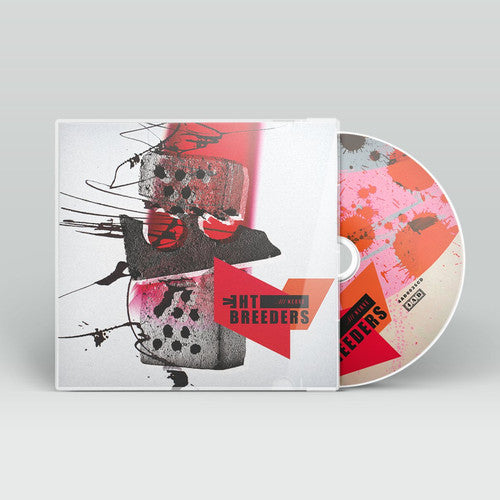 Breeders - All Nerve - Music CD