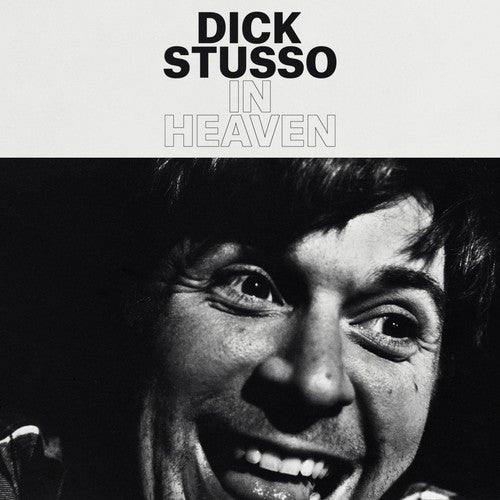 the album cover for Dick Stusso - In Heaven