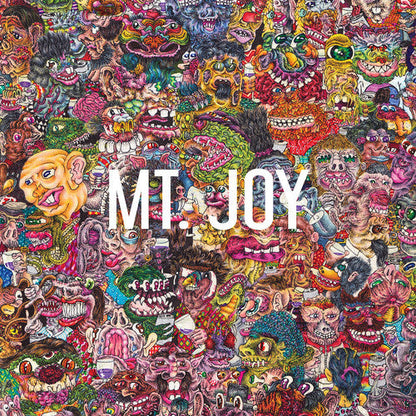 Mt.Joy - Mt. Joy Vinyl Record