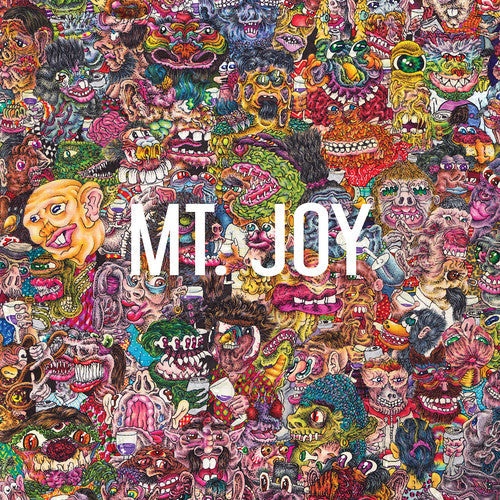 Mt.joy Music CD