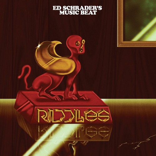 Ed Schrader's Music Beat - Riddles - Music CD