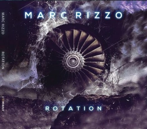 Rizzo,marc - Rotation - Music CD