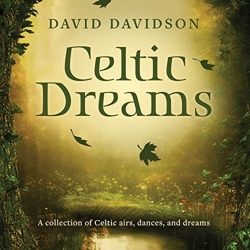 Celtic Dreams Music CD