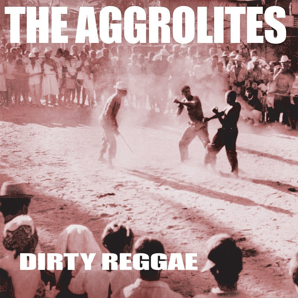 Dirty Reggae [LP] Vinyl Record