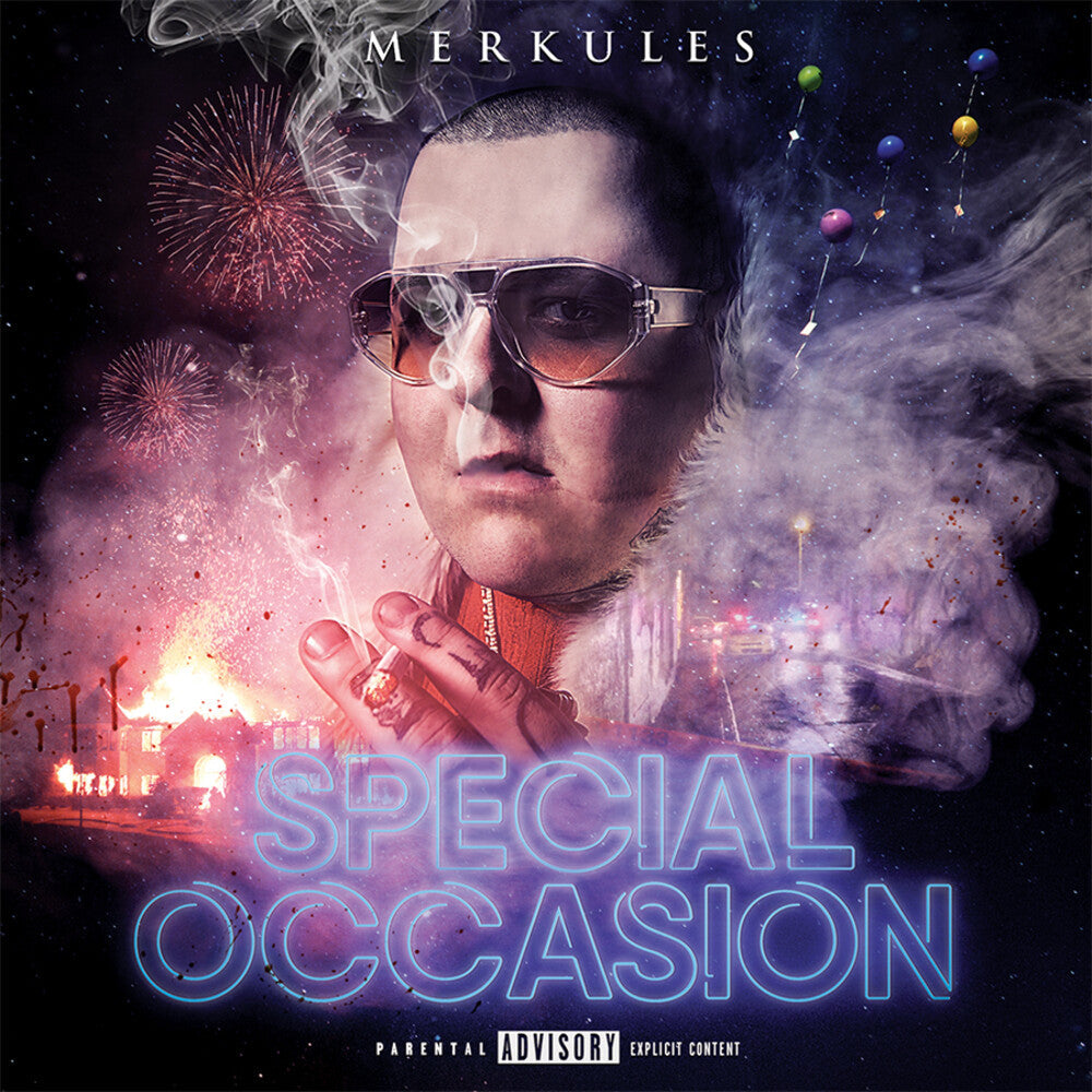 Special Occasion Music CD