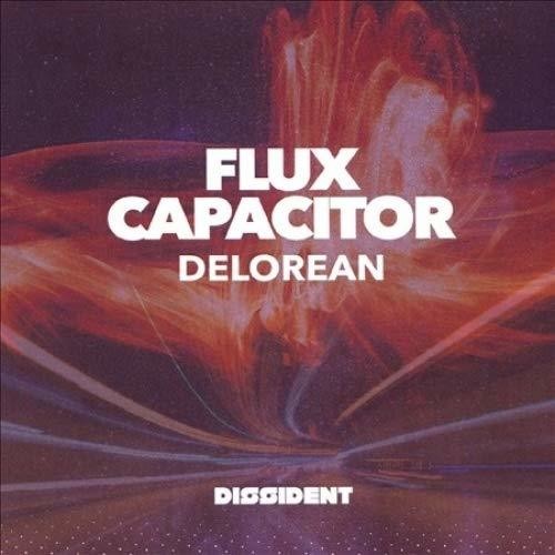 Flux Capacitor - Delorean - Music CD