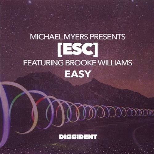 the album cover for esc - Easy