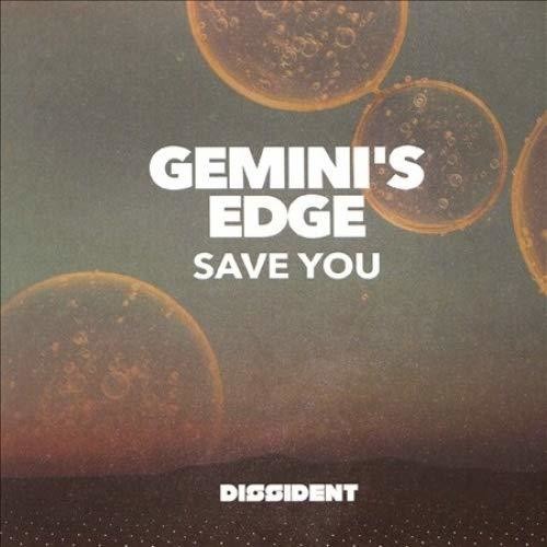 Gemini's Edge - Save You - Music CD