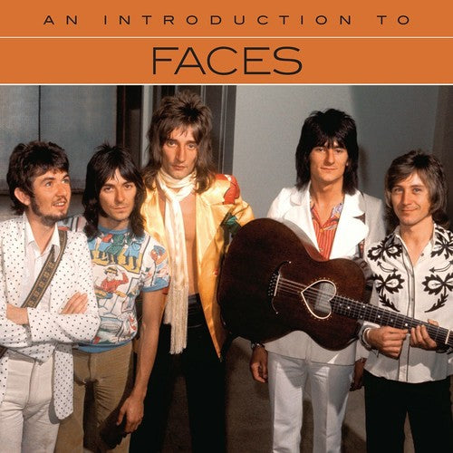 Faces - An Introduction To - Music CD