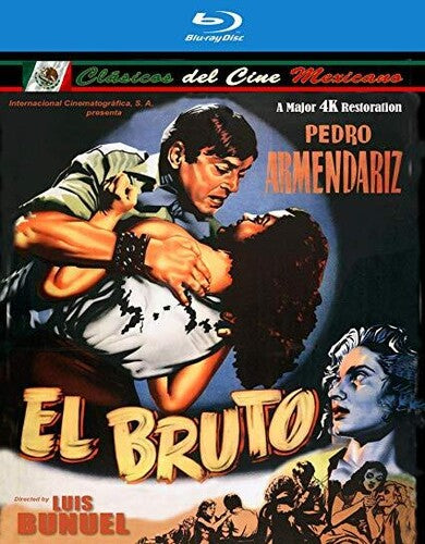 El Bruto (spanish) - El Bruto (spanish) - Blu-ray