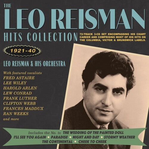Reisman,leo & His Orchestra - Leo Reisman Hits Collection 1921-40 - Music CD