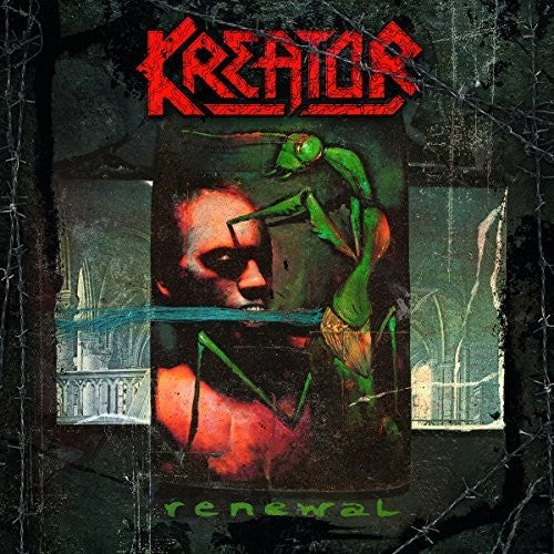 Kreator - Renewal: Remaster [2LP] Vinyl Record