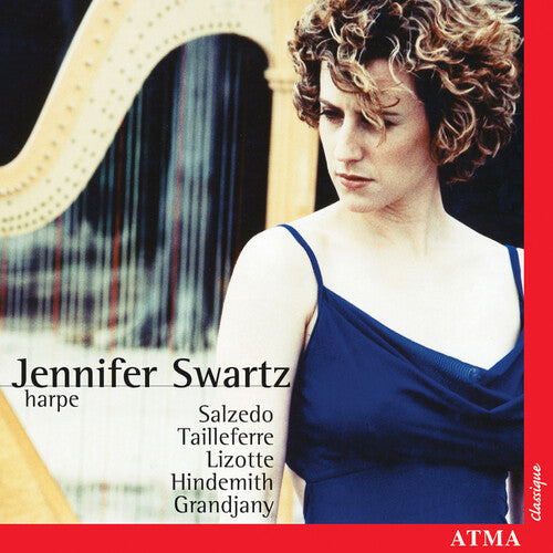 Swartz,jennifer - Harp Music - Music CD