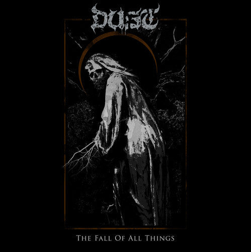 Dust - Fall Of All Things Vinyl Record