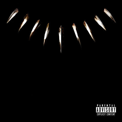Black Panther: The Album [Soundtrack] Music CD