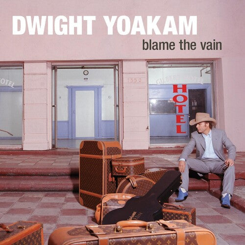 Dwight Yoakam - Blame The Vain Vinyl Record