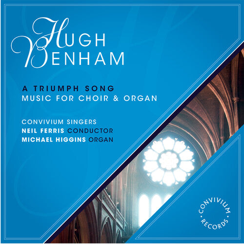 Benham / Convivium Singers / Higgins - Triumph Song - Music CD