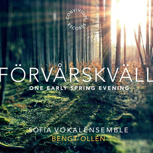 Forvarskvall / Various - Forvarskvall / Various - Music CD