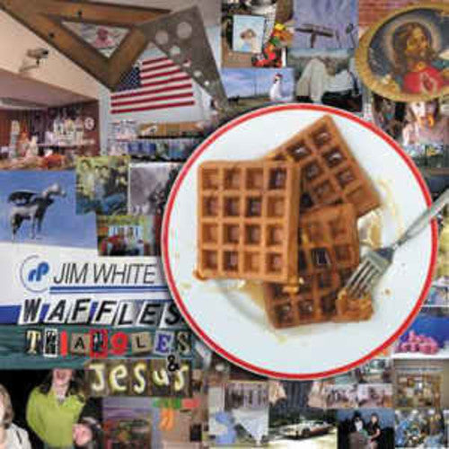 Waffles, Triangles & Jesus [LP] Vinyl Record