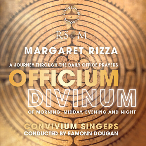 Rizza / Convivium Singers / Dougan - Officium Divinum - Music CD