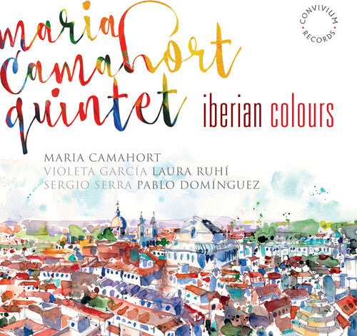 Iberian Colours / Various - Iberian Colours / Various - Music CD