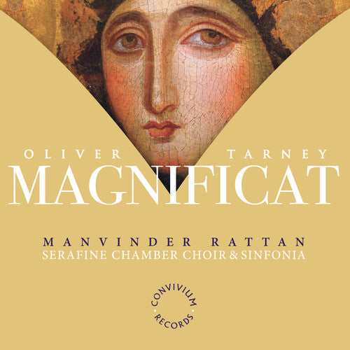Tarney / Serafine Chamber Choir / Rattan - Magnificat - Music CD