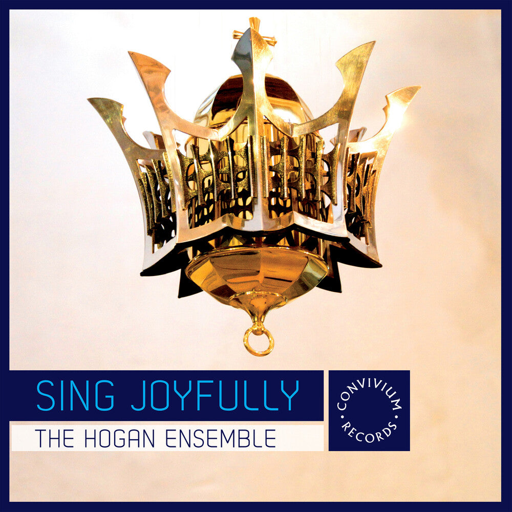 the album cover for Sing Joyfully / Various - Sing Joyfully