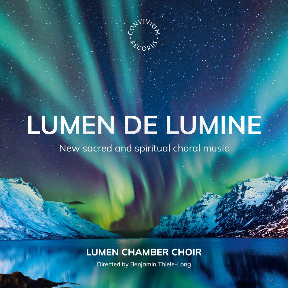 the album cover for Lumen De Lumine / Various - Lumen De Lumine / Various