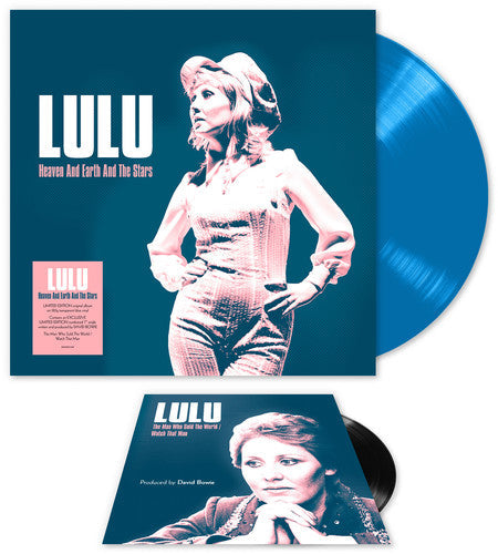 Heaven And Earth And The Stars [LP] Vinyl Record