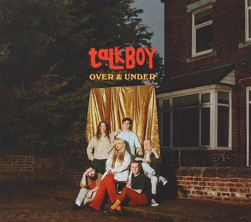 Talkboy - Over & Under - Music CD
