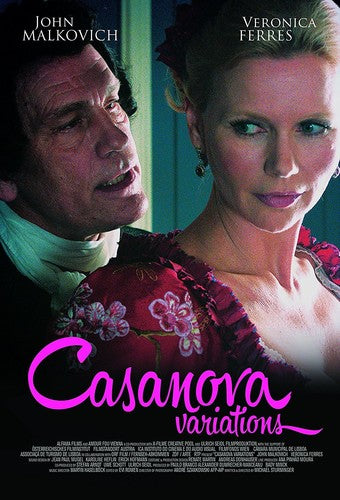 Casanova Variations - Casanova Variations - DVD