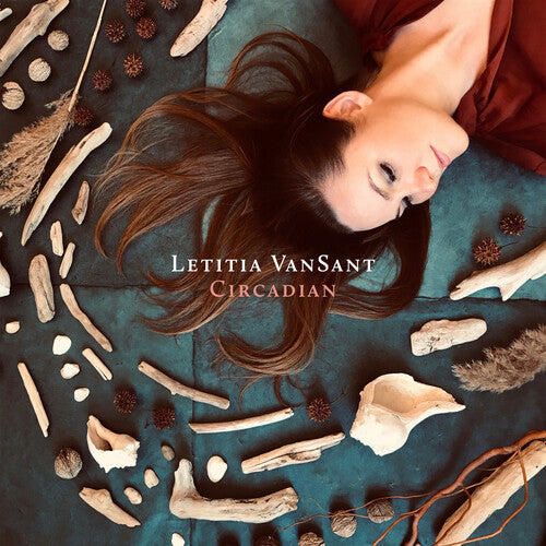 Vansant,letitia - Circadian - Music CD